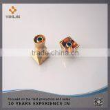 Antique Brass Zinc Alloy Metal Jeans Rivet for Garment Bags thumbnail-2