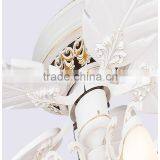 Crystal Fan Lights With LED Light thumbnail-4