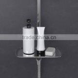 Cebien Shower Set - 'SHOWER FLOWER' - Shower System With Rain Shower Head, Hand Shower, Bath Faucet & Mirror thumbnail-4