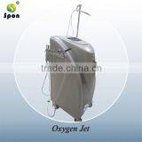 Oxygen jet beauty equipment