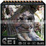 Animated Talking Tree Speech Tree Animatronic Cartoon Talking Tree