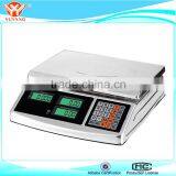 Stainless Steel Digital Electronic Scale
