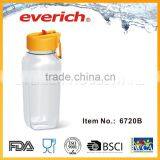 Famous Brand BPA Free Eco-Friendly Empty Plastic Water Bottle thumbnail-2