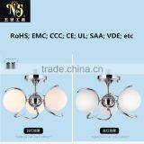 Modern Office Ceiling Lights China Factory High Quality Ceiling Lights RoHS EMC CCC CE UL SAA VDE thumbnail-5