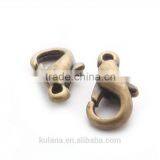 JF9705 Clasps & Hooks Jewelry Findings Type lobster clasps for Jewelry Making