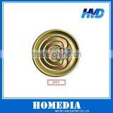 214 Tinplate Easy Open Can Ends