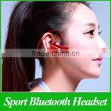 B97 Wireless Bluetooth Headset Stereo Heavy Bass Handsfree Sport Earphone MP3 Media Player For Smartphone Sweatproof thumbnail-1