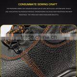 Good Quality Miller Steel Leather Safety Shoes Hot Selling thumbnail-6