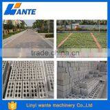 QT4-15C Good Pefermance High Efficent Fully Automatic Hollow Paver Block Machine thumbnail-5