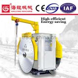 Automatic Stone Cutting Machine for Quarry block