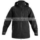 Winter professional ski wear men black