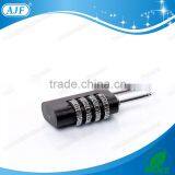 AJF Top Security 4 Dials Aluminium Colored Fitness Club Gym Locker Lock, Coded Lock thumbnail-4