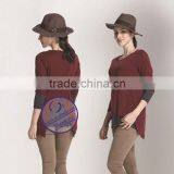 Top Quality 100 Cotton Adult Breastfeeding Top Wholesale China thumbnail-3