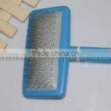 New Arrival Plastic Pet Dog Brush thumbnail-5