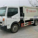 Nissan Compression-type Garbage Trucks For Sale thumbnail-2