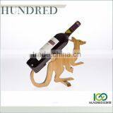 Low Price HOT SALE & NOVELTY CRAFT BAMBOO WINE RACK thumbnail-2