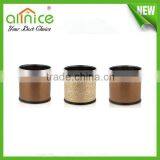 Stainless Steel Waste Bin / Decorative Waste Bins / Waste Bin Hotel Room