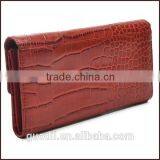 Crocodile Leather Wallet For Ladies thumbnail-2
