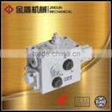 DF8MLH Hydraulic Reversing Valve Agricultural Machinery Parts