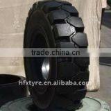 Solid Forklift Tire 5.00-8