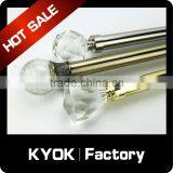 KYOK 12 Years Curtain Rod Accessories Great Creator Curtain Rods Wholesale thumbnail-6
