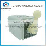 Changeover rotary cam universal switch LW5-30A 3 poles ironclad electrical high voltage control machine