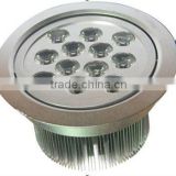 12W led ceiling light fixture(selling only housing)