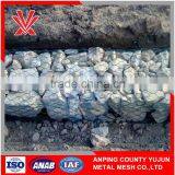 Direct Supplier 10cmx12cm Galvanized Gabion Mesh