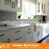 Ancient White Customized Solid Wood Kitchen Cabinet for Kitchen thumbnail-2