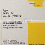 TURCK ELEKTRONIK Proximity Switch IM31-11-I NEW thumbnail-1