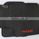 Customized Full Set Non Skid Rubber Car Floor Mats For VW PASSAT thumbnail-4