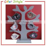 Hot sale photo frame family tree, low price family tree photo frame picture frame