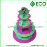 ECO Outstanding Design Display Wedding Cake Stand for Wedding Cake