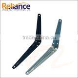 White, Black, Grey, Brown, Beige Metal Hanging Shelf Bracket