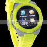 Kids Gprs Emergency Watch Phone, 1.54inch, Multi Colour Watch Phone Belt thumbnail-6