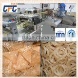 Full Automatic Snack Pellets 3D Food Plant