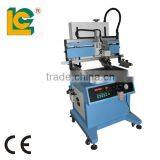 Express Plastic Bag/keypress Flat Screen Printing Machine With Vacuum LC-500P