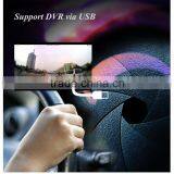 10.1 Inch Quad Core Android RAM 1GB ROM 16GB Wifi 3G Dashboard Car GPS Navigation for VW Passat thumbnail-4