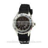 Hot Selling New Design Waterproof Fashion Pink Silicon Promotion Watch thumbnail-6