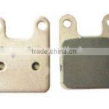 sintered brake pad for POLONI CALIPERS