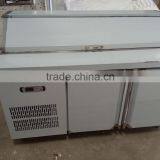 Customized Clients Logo and Voltage for Customized Pizza Workbench