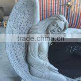 White Granite Headstones Graveheadstones Hot Sale thumbnail-1