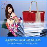 2014 New Polyester and Red Promotional Shopping Bags,foldable Shopping Bag,reusable Shopping Bags