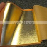 Imitation Gold Leaf-Patent Metal Leaf