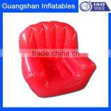 Funiture Plastic Inflatable Couch Sectional Sofa Set With Foot Stool thumbnail-2