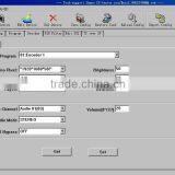 DVB-S/S2 HD Decoder (DisEqc/22KHz,DVB-S/S2+ASI+IP+2*CI In,AV+HDMI+SDI+YPbPr+IP+ASI Out) thumbnail-3