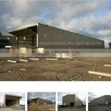 Prefab Light Steel Structure Warehouse Manufacturer