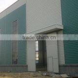 Steel Structural Steel Warehouse Beautiful Look