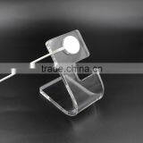 Hot Plastic Stand With Charging Port for A-pple Smart Watch Stand thumbnail-1