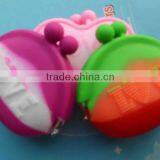 Foodgrade Fashional Pochi Silicone Wallet thumbnail-1